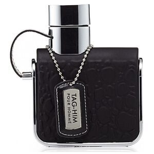 Armaf Tag Him Eau de Toilette EDT Spray for Men 3.4 oz / 100 ml - New